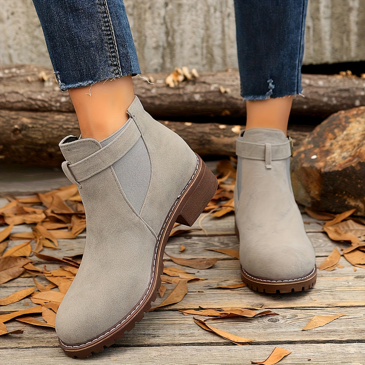 Clara™ | Élégantes bottines
