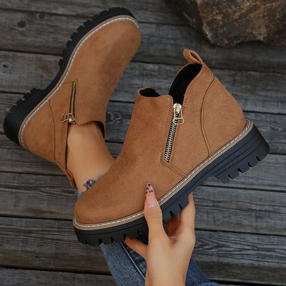 Amaya™ | Bottines à confort quotidien