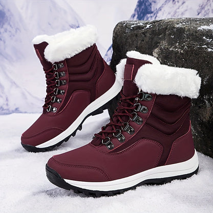 Orthotrail™ | Bottes Hiver Antidérapantes