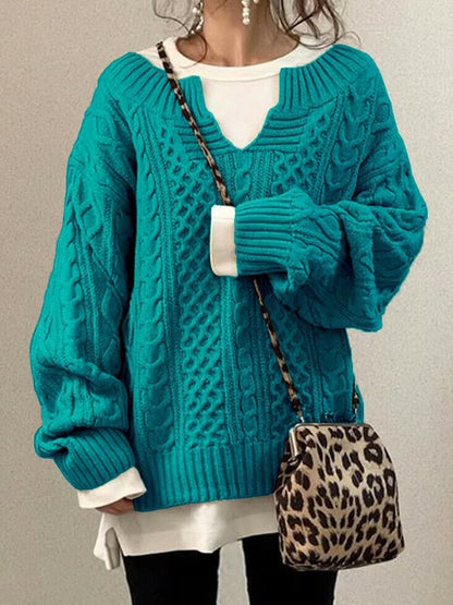 Hijan™ | Pull Oversize et Elegant