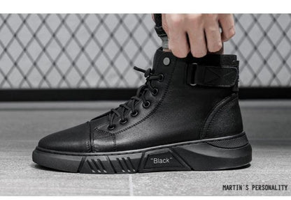 Marc™ | Chaussures Cuir Élégantes