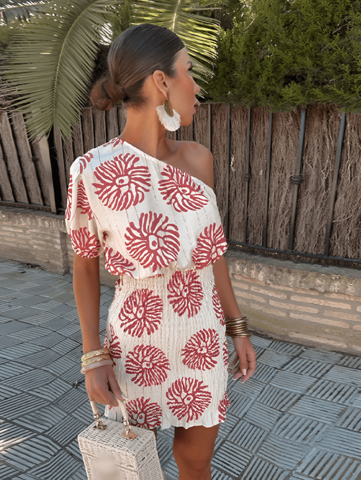 Manon™ | Élégante Robe d'Été