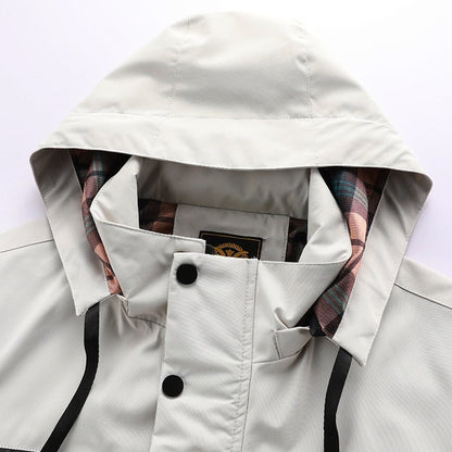 Chris™ | Veste Outdoor Confortable et Imperméable