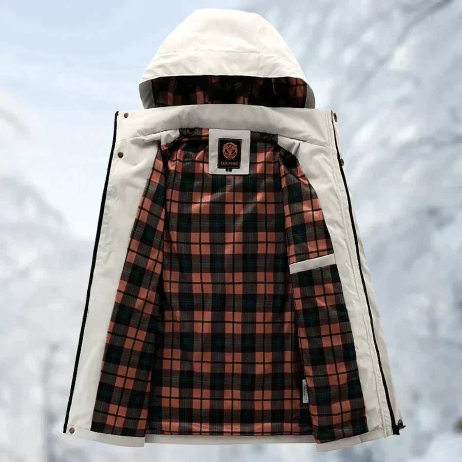 Chris™ | Veste Outdoor Confortable et Imperméable