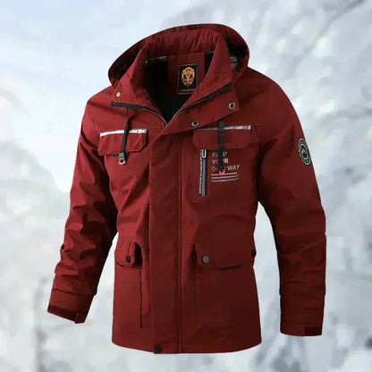 Chris™ | Veste Outdoor Confortable et Imperméable