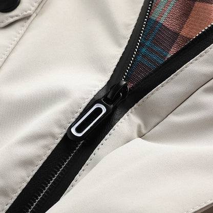 Chris™ | Veste Outdoor Confortable et Imperméable