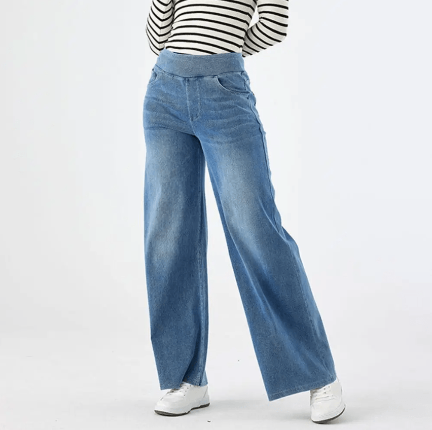 Vardag™ |Pantalons Confortables avec Taille Élastique