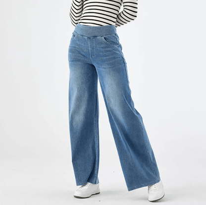 Vardag™ |Pantalons Confortables avec Taille Élastique