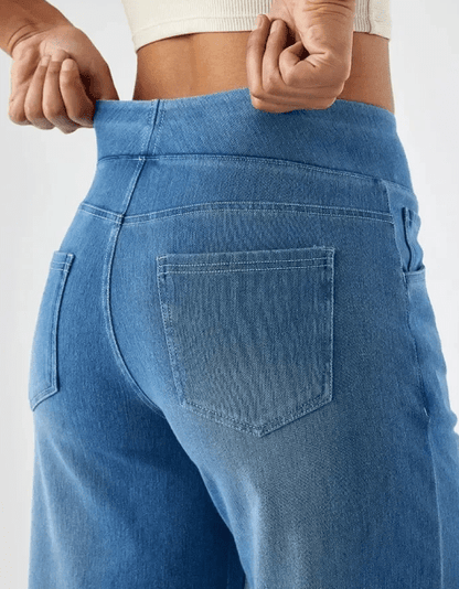 Vardag™ |Pantalons Confortables avec Taille Élastique