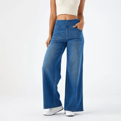 Vardag™ |Pantalons Confortables avec Taille Élastique