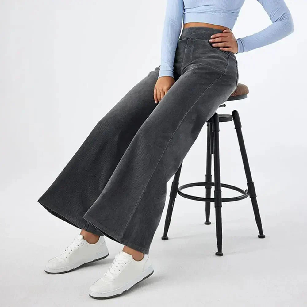 Vardag™ |Pantalons Confortables avec Taille Élastique