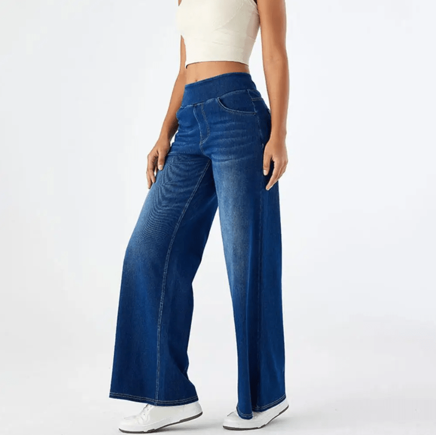 Vardag™ |Pantalons Confortables avec Taille Élastique
