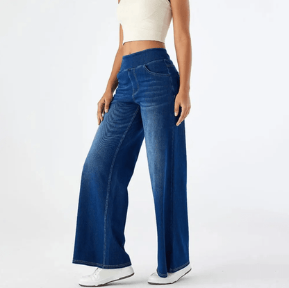 Vardag™ |Pantalons Confortables avec Taille Élastique