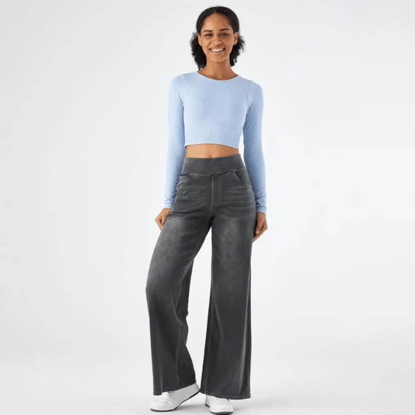 Vardag™ |Pantalons Confortables avec Taille Élastique