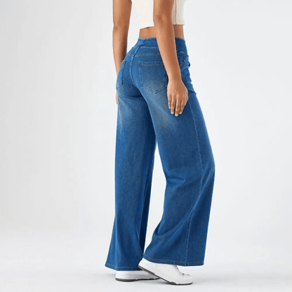 Vardag™ |Pantalons Confortables avec Taille Élastique