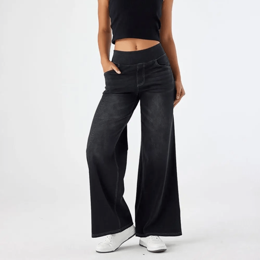 Vardag™ |Pantalons Confortables avec Taille Élastique