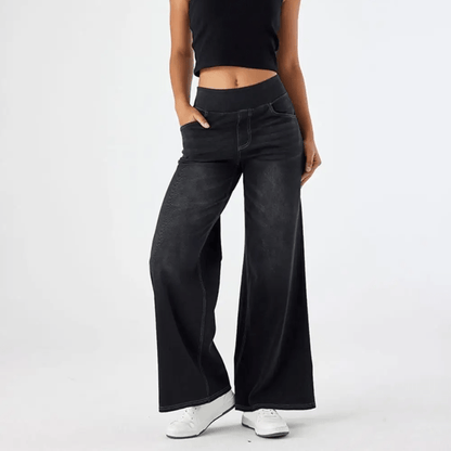 Vardag™ |Pantalons Confortables avec Taille Élastique