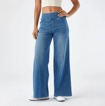 Vardag™ |Pantalons Confortables avec Taille Élastique
