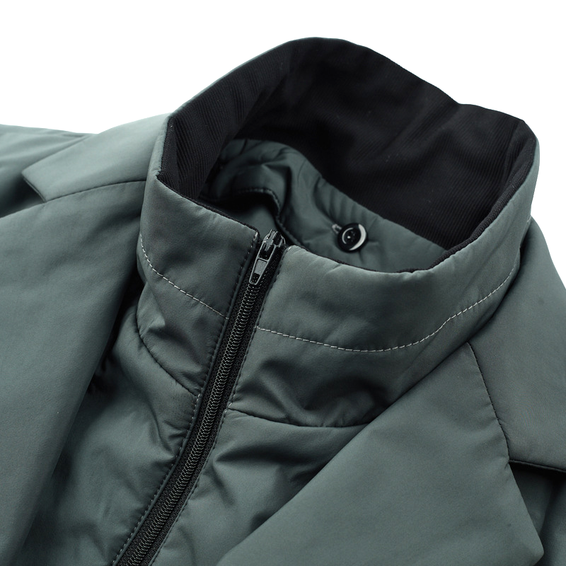 Maxime™ | Le Blouson Urbain Élégant