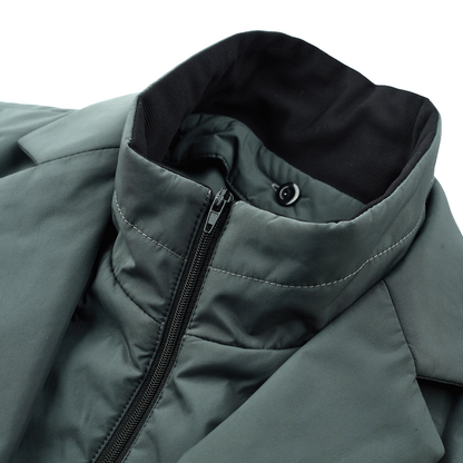 Maxime™ | Le Blouson Urbain Élégant