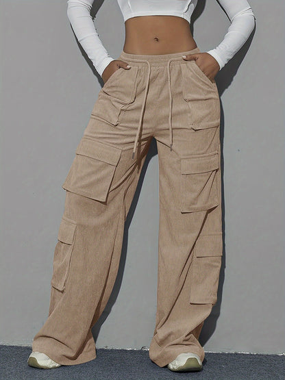 Zoe™ | Cargo Softwear