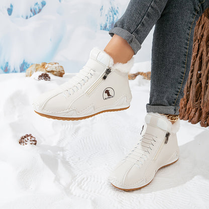 Léan™ | Bottines confort d’hiver à soutien ergonomique