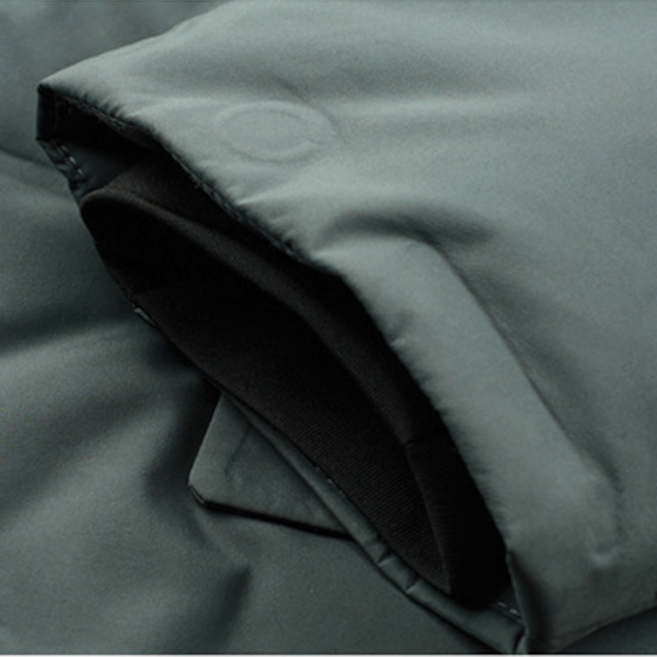 Maxime™ | Le Blouson Urbain Élégant