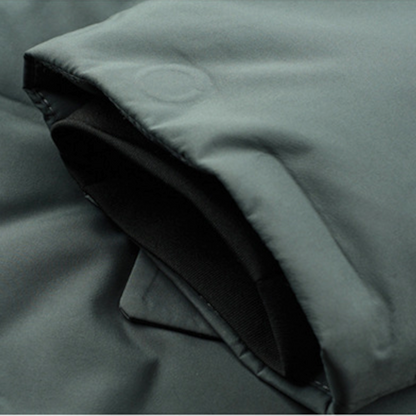 Maxime™ | Le Blouson Urbain Élégant