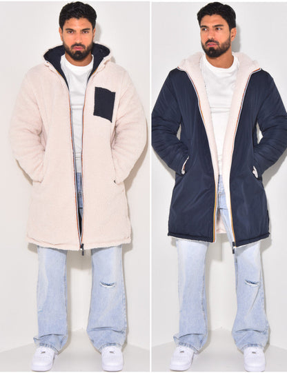 Althea™ | Manteau long chaud et élégant