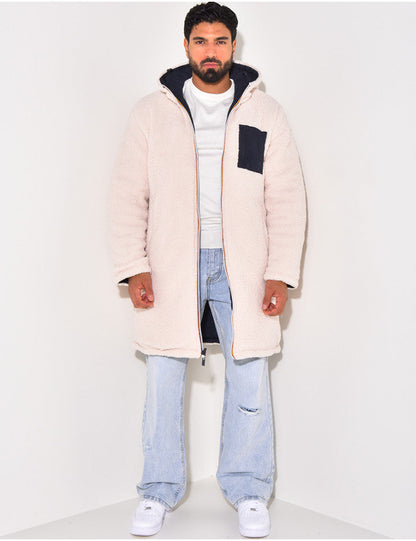 Althea™ | Manteau long chaud et élégant
