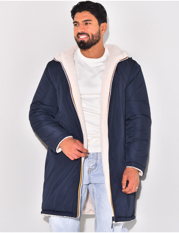 Althea™ | Manteau long chaud et élégant