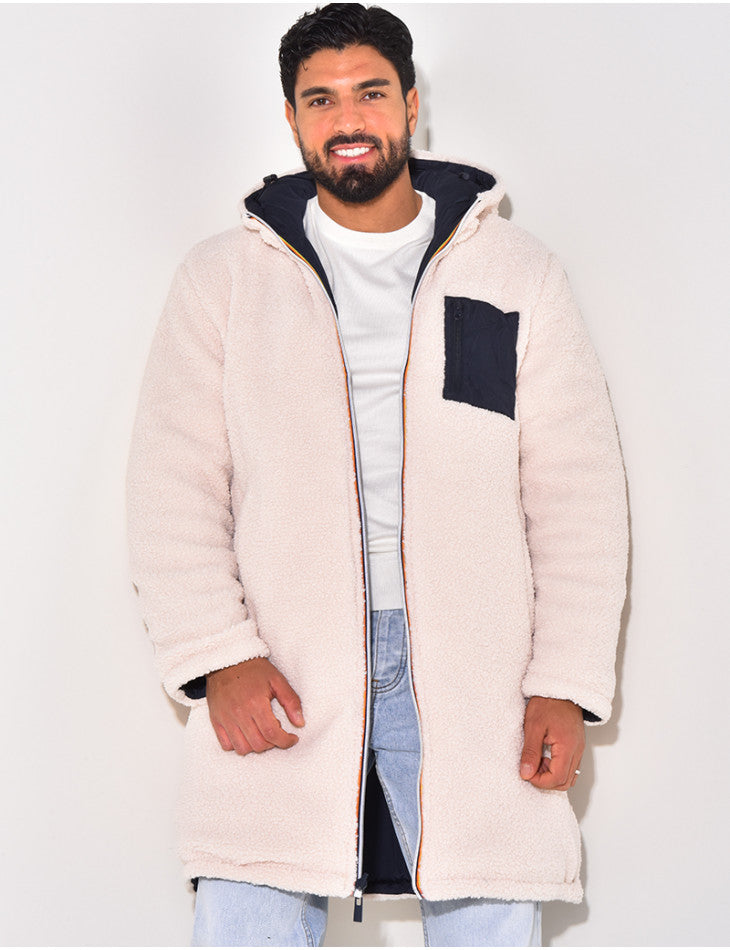 Althea™ | Manteau long chaud et élégant