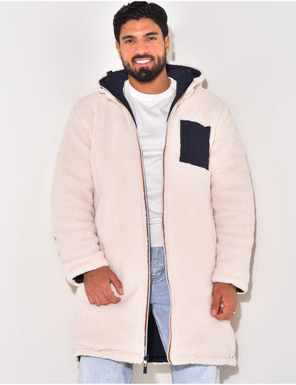 Althea™ | Manteau long chaud et élégant