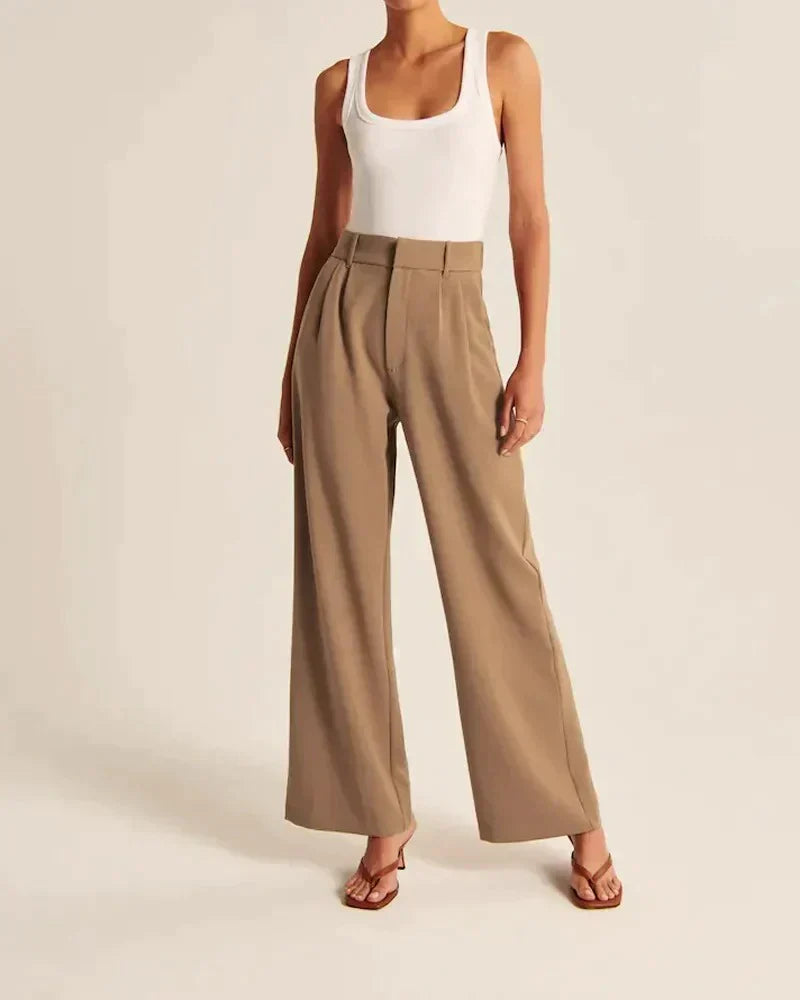 Sophie™ | Pantalons Confortables Chic