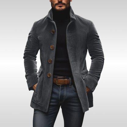 Carter™ | Veste élégante à l’esprit vintage