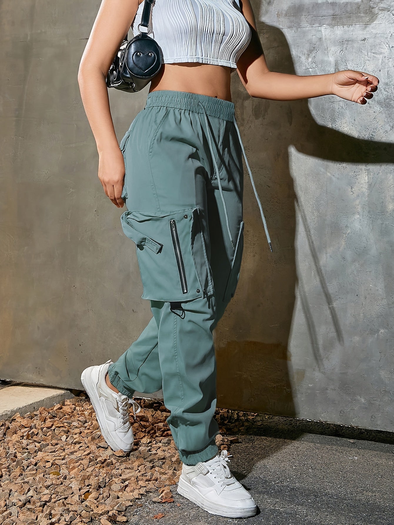 Aéris™ | Pantalon Cargo actif et polyvalent