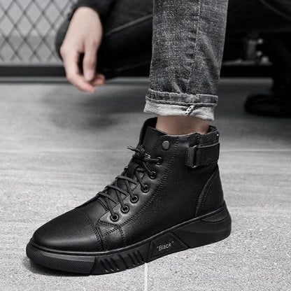 Marc™ | Chaussures Cuir Élégantes