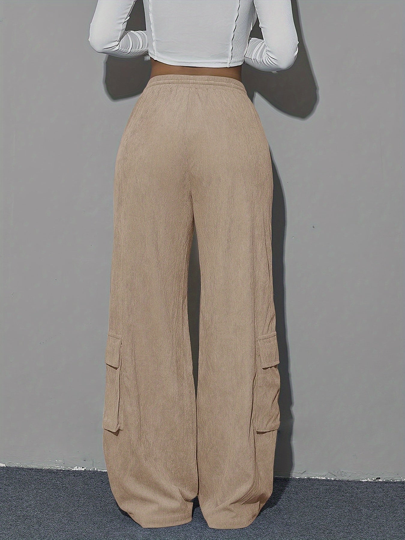 Zoe™ | Cargo Softwear