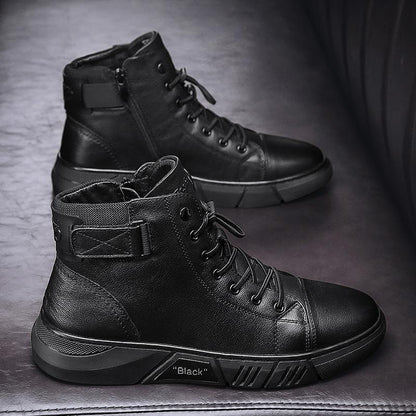 Marc™ | Chaussures Cuir Élégantes