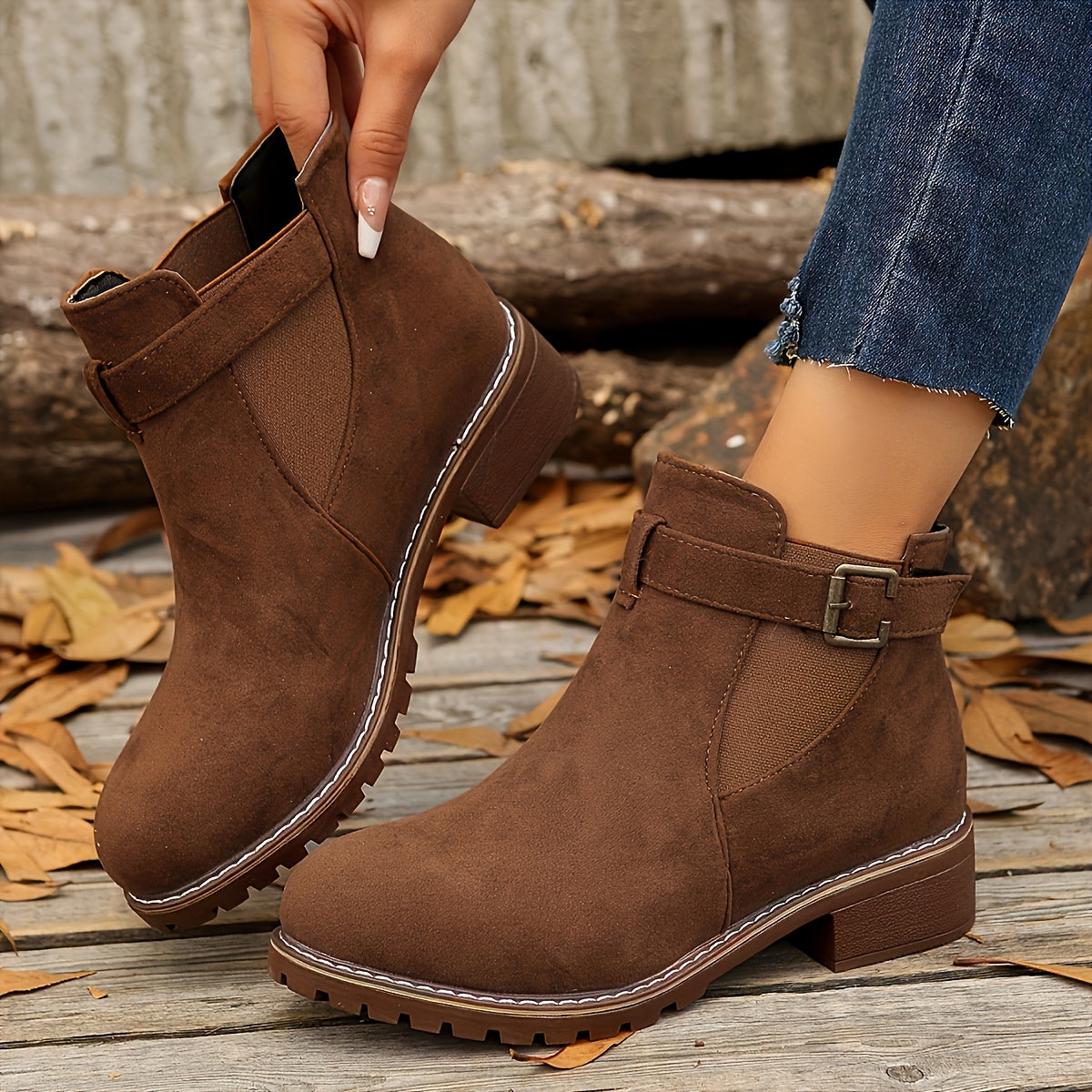 Clara™ | Élégantes bottines