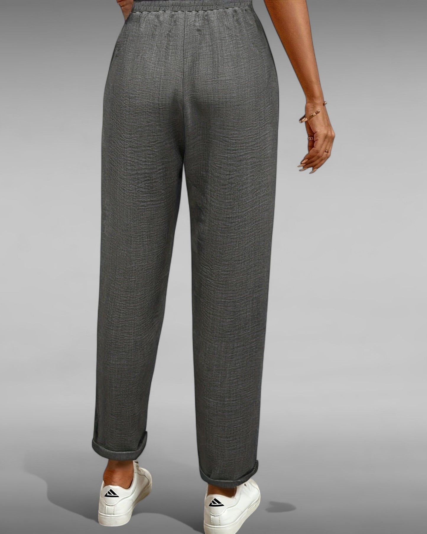 Eva™ | Pantalon Flâneur chic et confortable