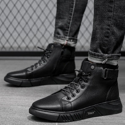 Marc™ | Chaussures Cuir Élégantes