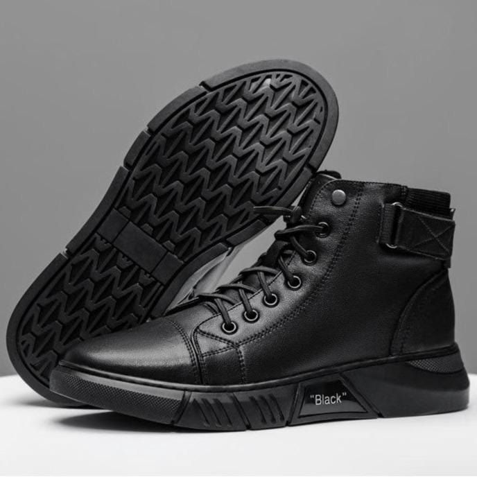 Marc™ | Chaussures Cuir Élégantes
