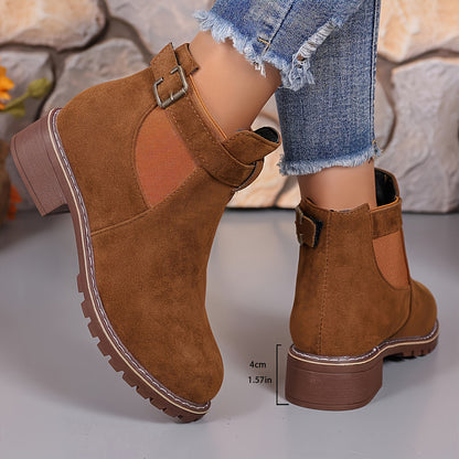 Clara™ | Élégantes bottines