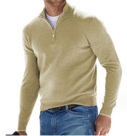 Vida™ | Sweat Élégant Zippé