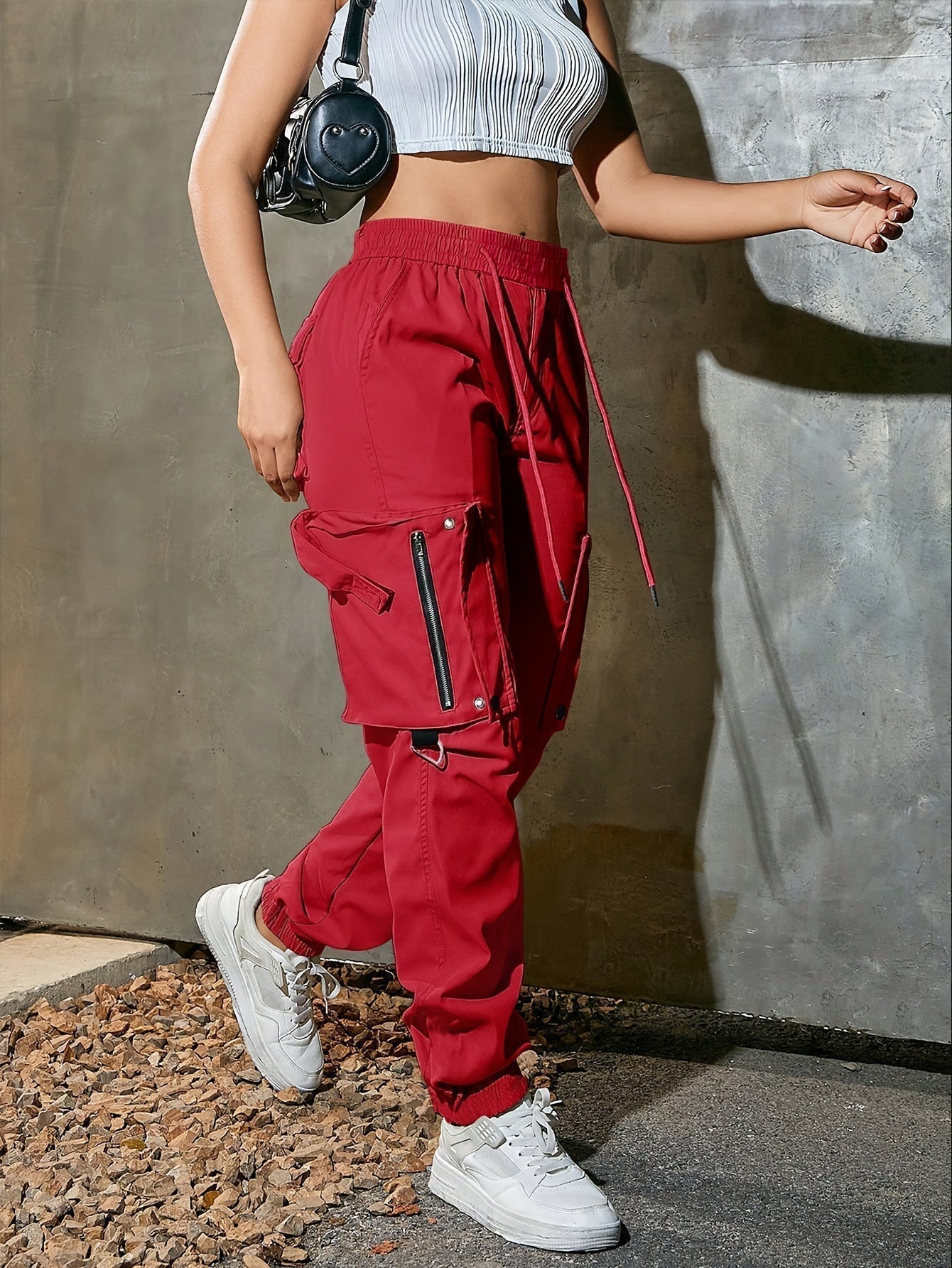 Aéris™ | Pantalon Cargo actif et polyvalent