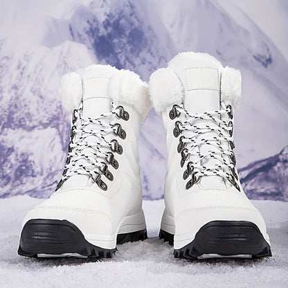 Orthotrail™ | Bottes Hiver Antidérapantes