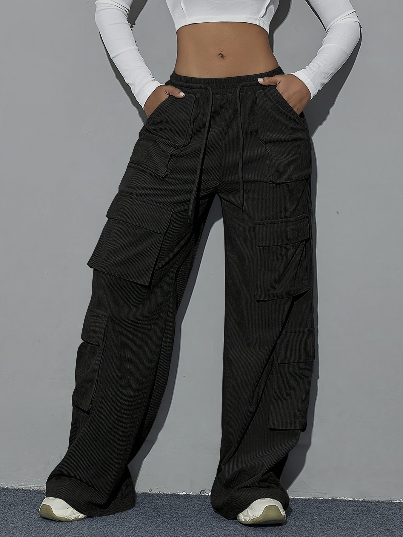 Zoe™ | Cargo Softwear