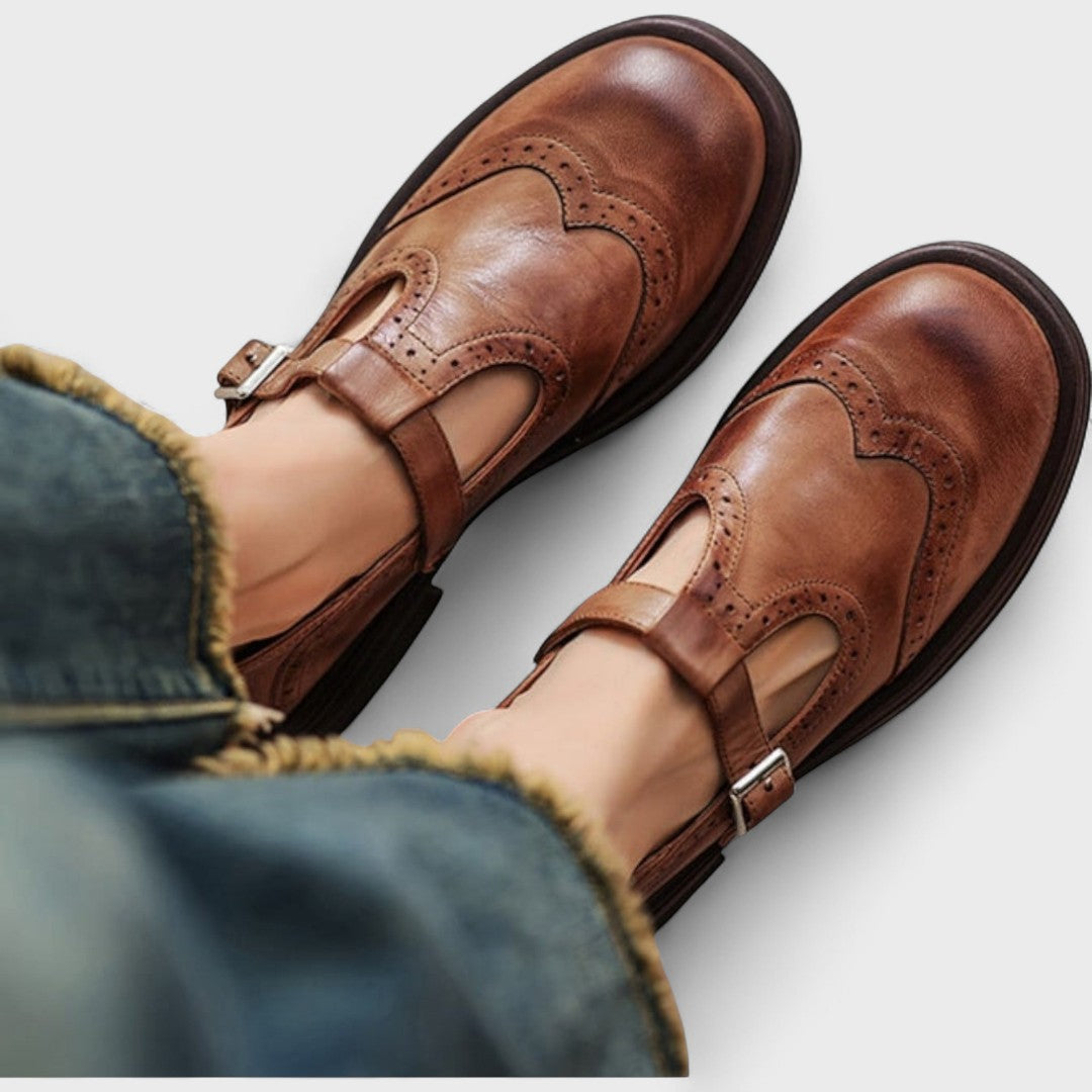 Maddie™ | Chaussures Élégantes Confortables