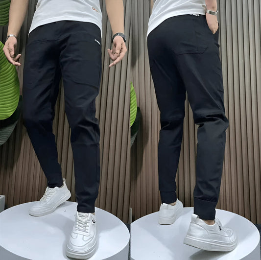 HUGO™ | PANTALONS CARGO ÉLASTIQUES